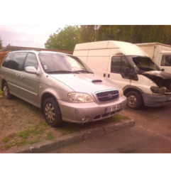 Porte laterale gauche KIA CARNIVAL 1 Photo n°5
