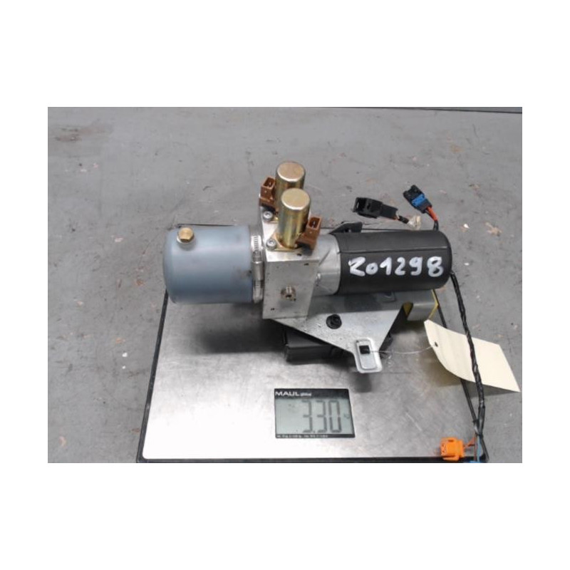 Moteur de capote RENAULT MEGANE 2