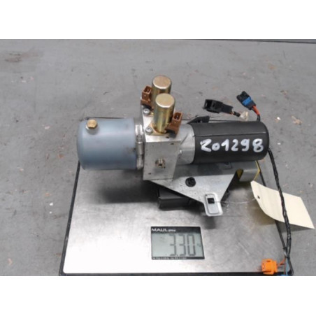 Moteur de capote RENAULT MEGANE 2 Photo n°1