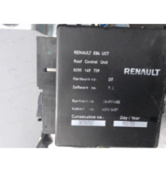 Moteur de capote RENAULT MEGANE 2