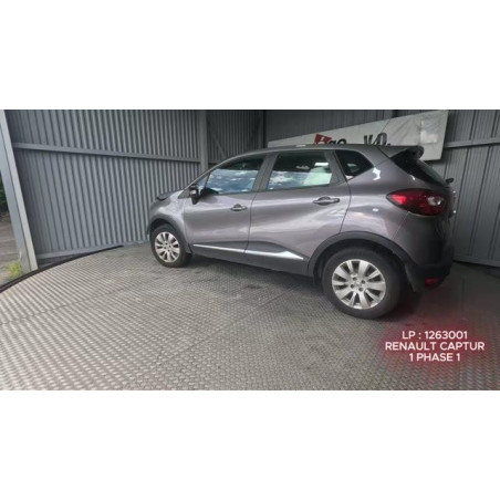 Boite de vitesses RENAULT CAPTUR 1
