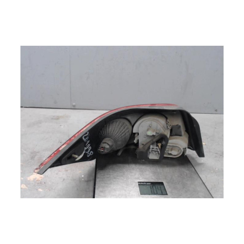 Feu arriere principal droit (feux) RENAULT MEGANE 2