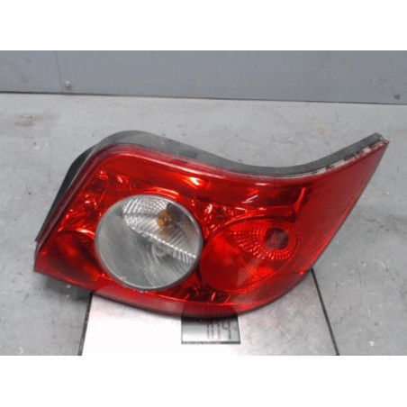 Feu arriere principal droit (feux) RENAULT MEGANE 2
