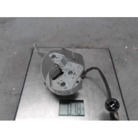 Platine feu arriere gauche RENAULT MEGANE 2