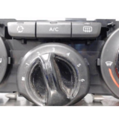 Commande chauffage PEUGEOT 208 1 Photo n°1