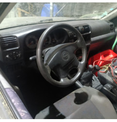 Commande chauffage OPEL FRONTERA B Photo n°1