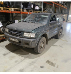 Commande chauffage OPEL FRONTERA B