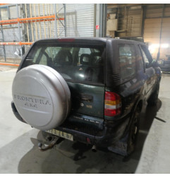 Commande chauffage OPEL FRONTERA B Photo n°4