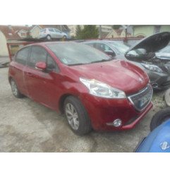 Commande chauffage PEUGEOT 208 1 Photo n°9