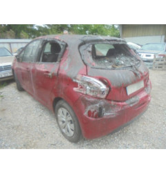 Commande chauffage PEUGEOT 208 1 Photo n°11