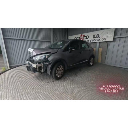 Trappe d'essence RENAULT CAPTUR 1 Photo n°1