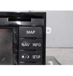 Autoradio d'origine NISSAN NOTE II Photo n°1