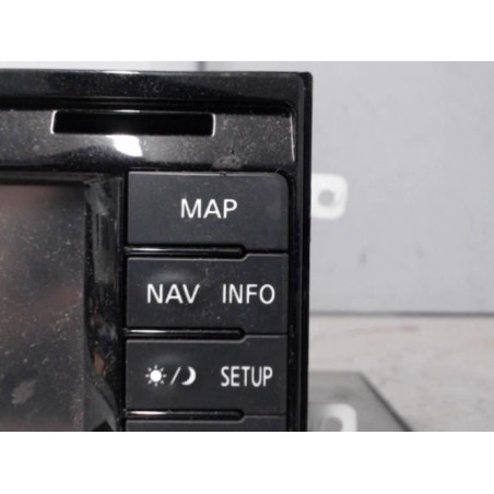 Autoradio d'origine NISSAN NOTE II Photo n°1