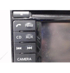 Autoradio d'origine NISSAN NOTE II