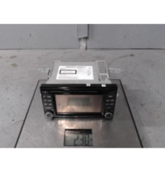 Autoradio d'origine NISSAN NOTE II Photo n°3