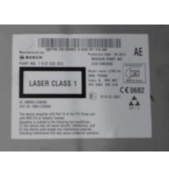 Autoradio d'origine NISSAN NOTE II Photo n°6