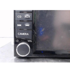 Autoradio d'origine NISSAN NOTE II Photo n°7