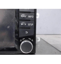 Autoradio d'origine NISSAN NOTE II Photo n°9