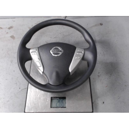 Volant NISSAN NOTE II Photo n°1