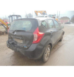 Volant NISSAN NOTE II Photo n°9