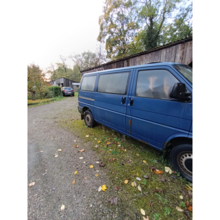 Commande chauffage VOLKSWAGEN TRANSPORTER 4 Photo n°1