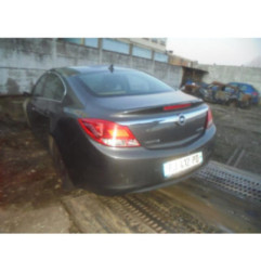 Interrupteur de leve vitre avant gauche OPEL INSIGNIA 1 Photo n°6