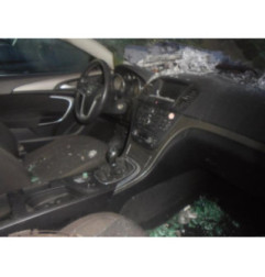 Interrupteur de leve vitre avant gauche OPEL INSIGNIA 1 Photo n°8