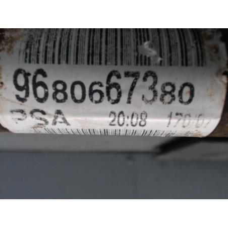 Cardan droit (transmission) PEUGEOT 1007 Photo n°1