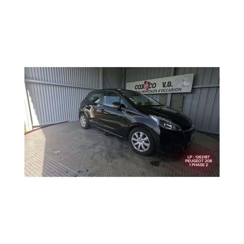 Capot PEUGEOT 208 1