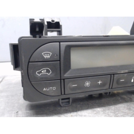 Commande chauffage PEUGEOT 1007 Photo n°1