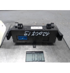 Commande chauffage PEUGEOT 1007 Photo n°3