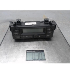 Commande chauffage PEUGEOT 1007 Photo n°4