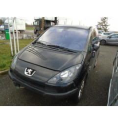 Commande chauffage PEUGEOT 1007 Photo n°6