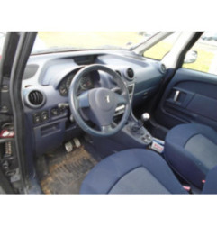 Commande chauffage PEUGEOT 1007 Photo n°9