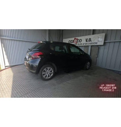 Commande chauffage PEUGEOT 208 1