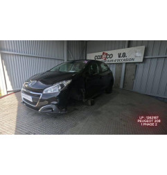 Commande chauffage PEUGEOT 208 1 Photo n°7