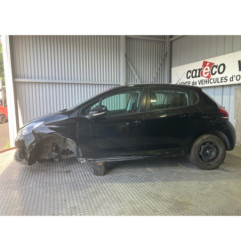 Commande chauffage PEUGEOT 208 1 Photo n°11