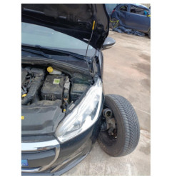Commande chauffage PEUGEOT 208 1 Photo n°12