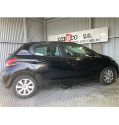 Commande chauffage PEUGEOT 208 1 Photo n°13