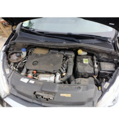 Commande chauffage PEUGEOT 208 1 Photo n°14