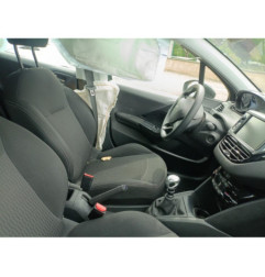 Commande chauffage PEUGEOT 208 1 Photo n°20