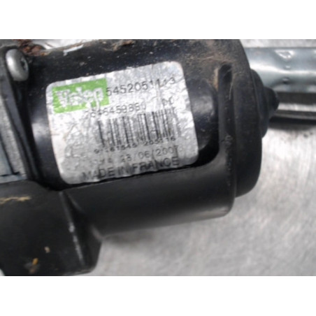 Moteur essuie glace avant PEUGEOT 1007 Photo n°1