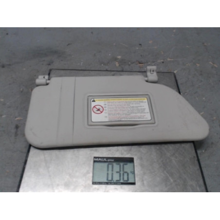 Pare soleil droit PEUGEOT 1007