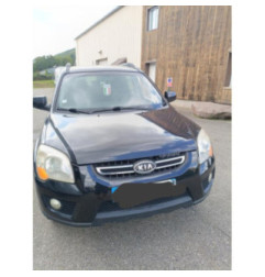 Pare choc avant KIA SPORTAGE 2 Photo n°9