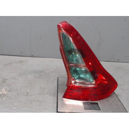 Feu arriere principal droit (feux) CITROEN C4 Photo n°1