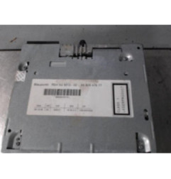 Autoradio d'origine CITROEN C5 1 Photo n°1