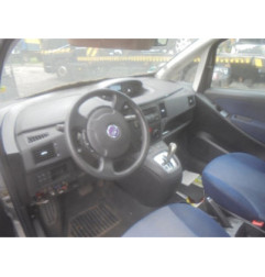 Radiateur eau FIAT IDEA Photo n°3