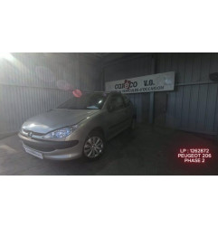 Commande chauffage PEUGEOT 206