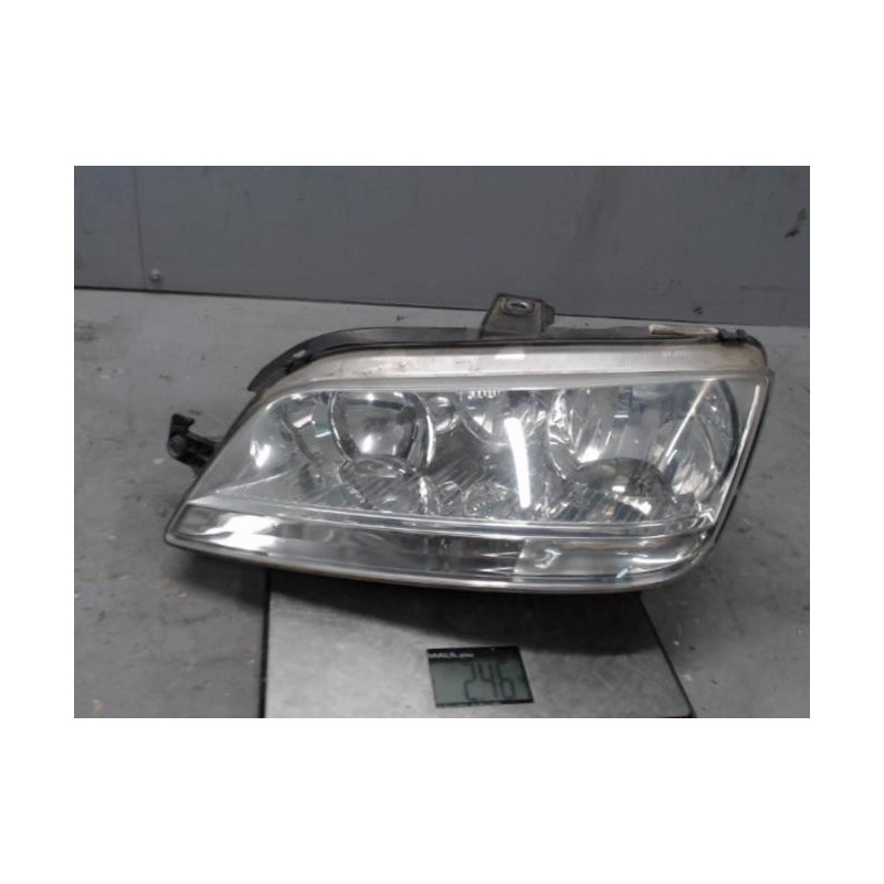 Optique avant principal gauche (feux)(phare) FIAT IDEA