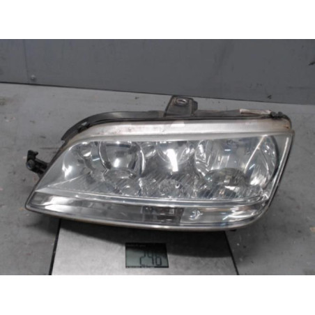 Optique avant principal gauche (feux)(phare) FIAT IDEA